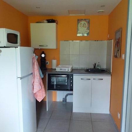 Le Relais De La Chaussee Neuilly-la-Foret Kamer foto