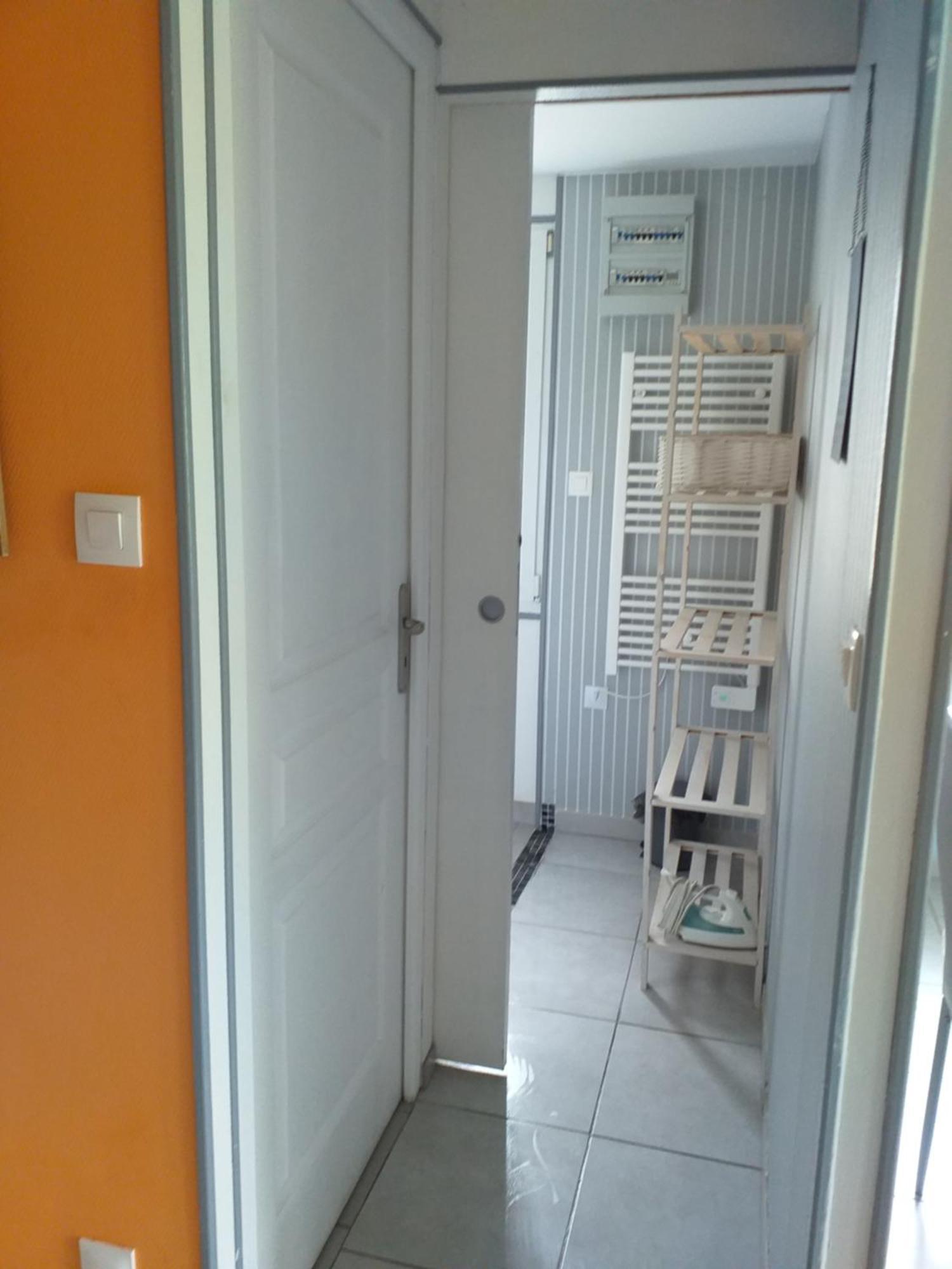 Le Relais De La Chaussee Neuilly-la-Foret Kamer foto