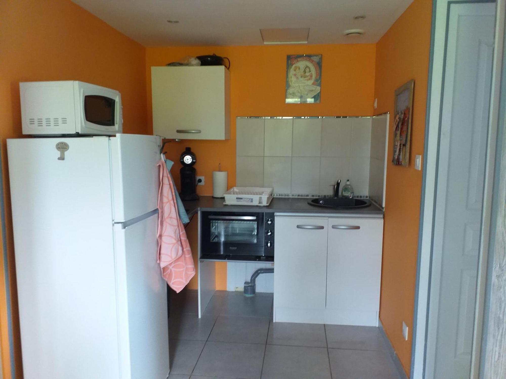Le Relais De La Chaussee Neuilly-la-Foret Kamer foto