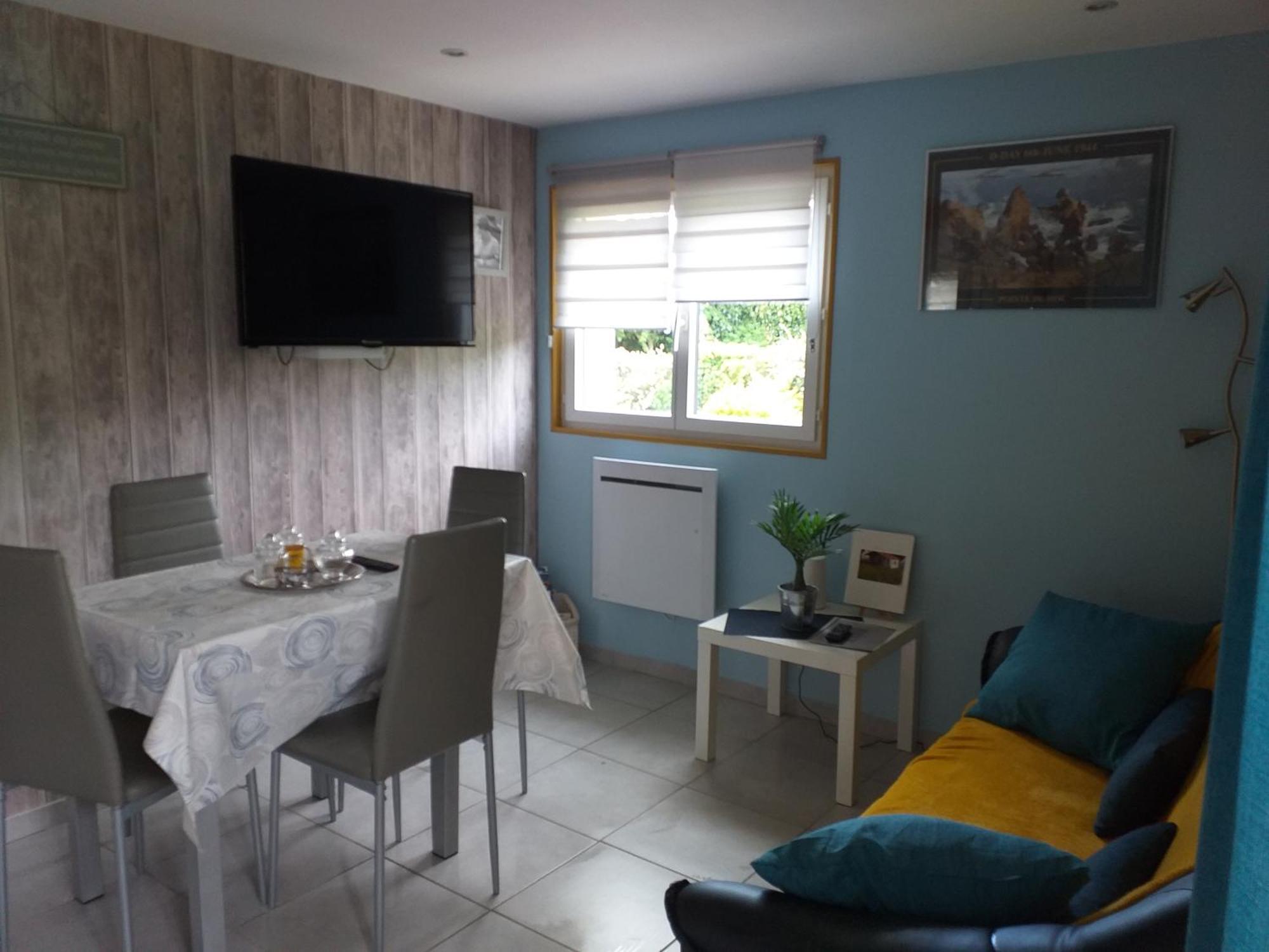 Le Relais De La Chaussee Neuilly-la-Foret Kamer foto