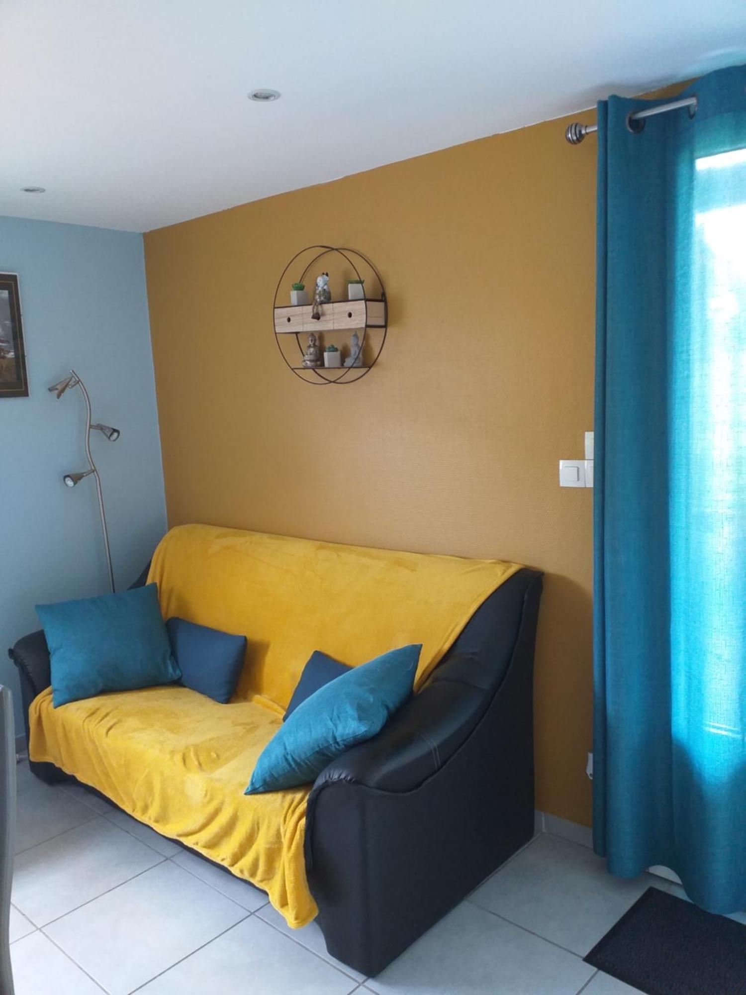 Le Relais De La Chaussee Neuilly-la-Foret Kamer foto