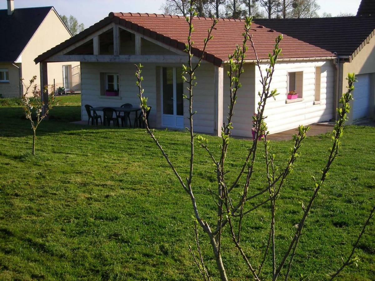 Le Relais De La Chaussee Neuilly-la-Foret Buitenkant foto