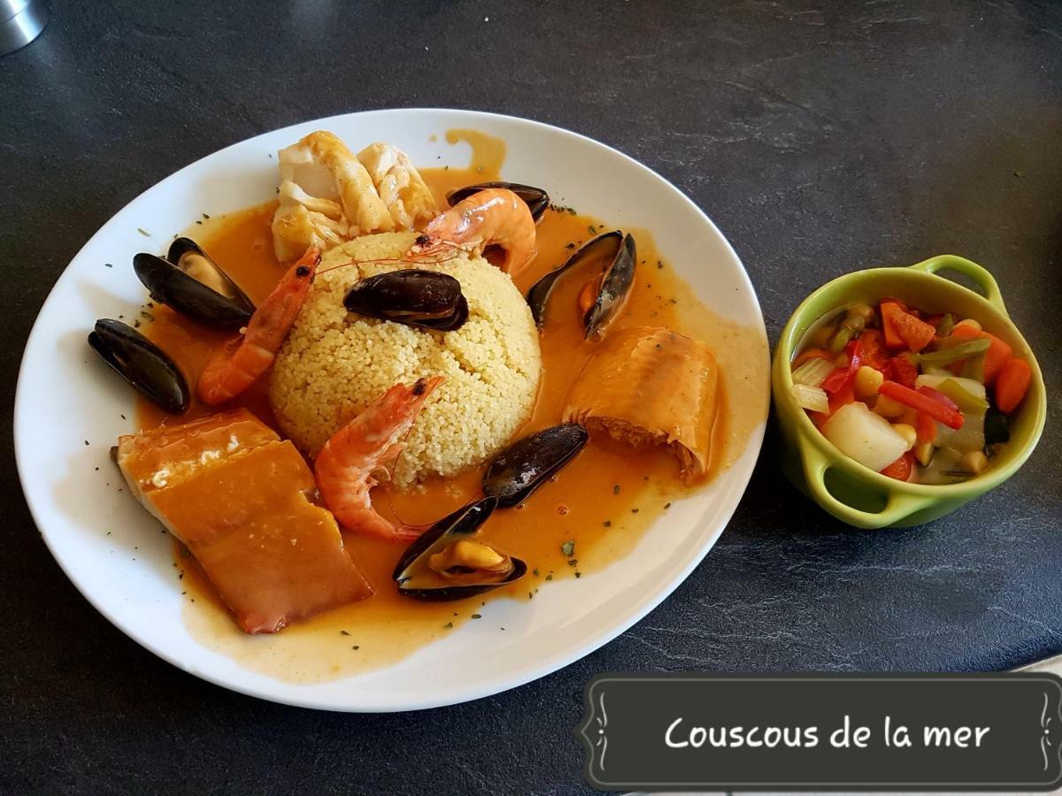 Le Relais De La Chaussee Neuilly-la-Foret Buitenkant foto